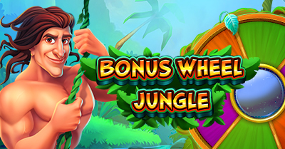 TebWin Try Bonus Wheel Jungle